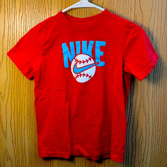 Nike Other - Nike Baseball Boys T-Shirt Size Large
